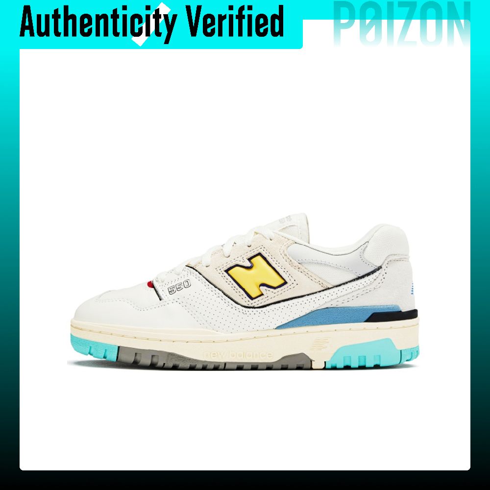 New Balance Shoes 550 - New Balance NB 550 Antypoślizgowe, odporne