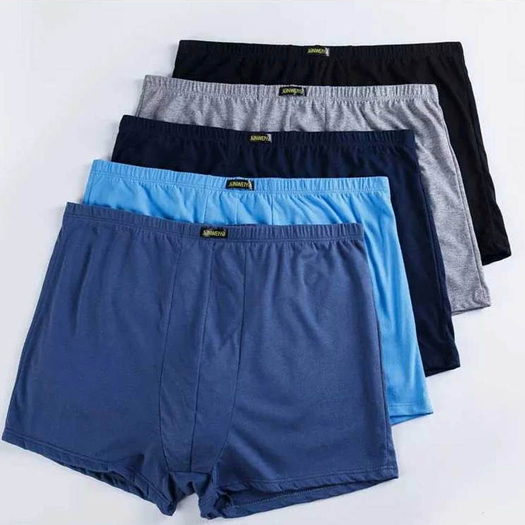 Boxer Shorts Modal - Bawełniane majtki męskie Majtki męskie Bokserki