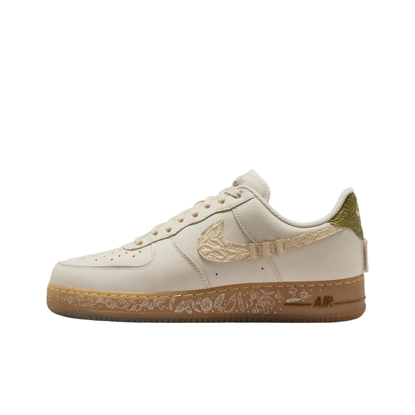 Nike Shoes Air Force 1 - Buty do jazdy na deskorolce Nike