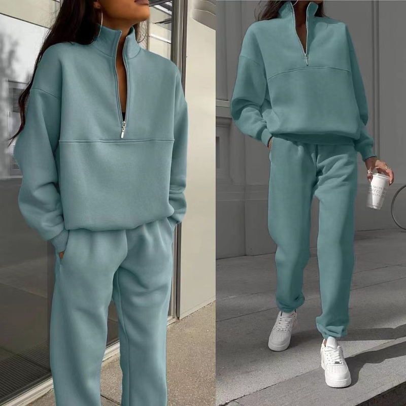 Thermal Long John - Jesienne damskie bluzy z długim rękawem,