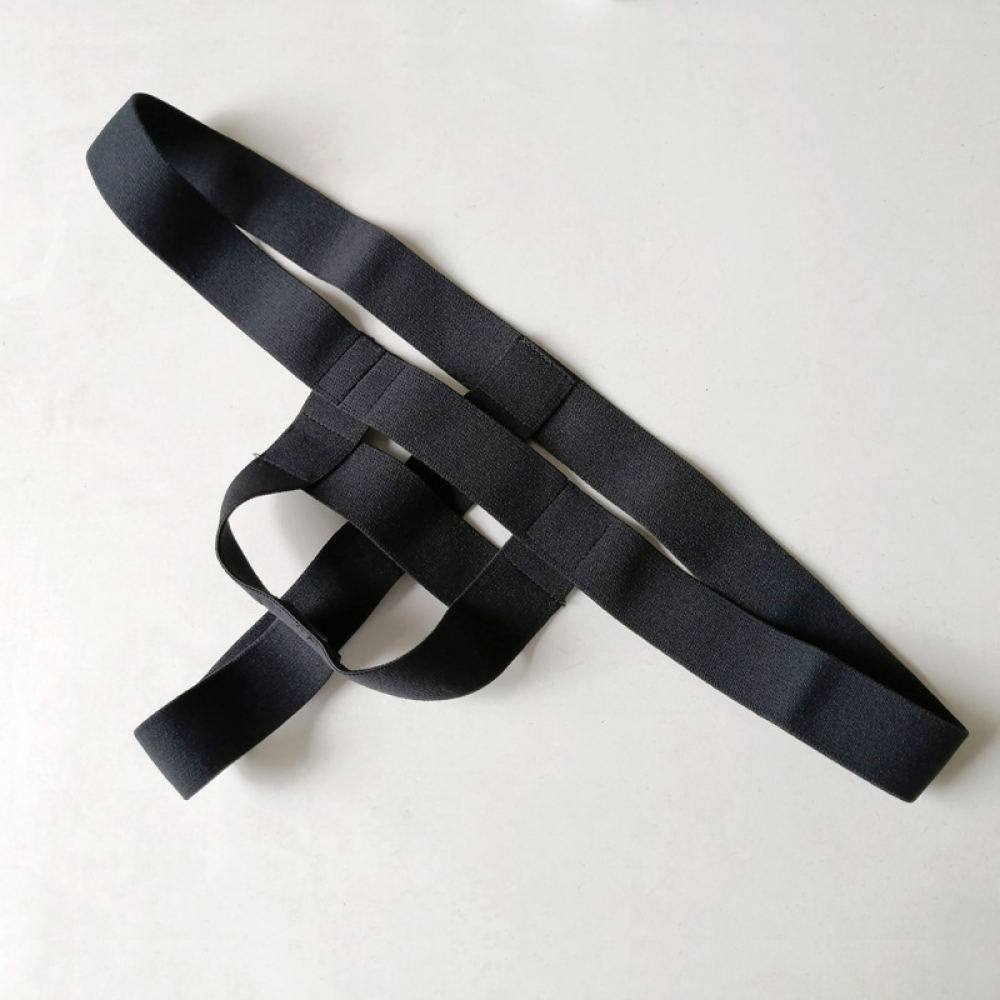 Jockstrap Athletic - Męska bielizna typu T-back, jockstrap, podtrzymująca,