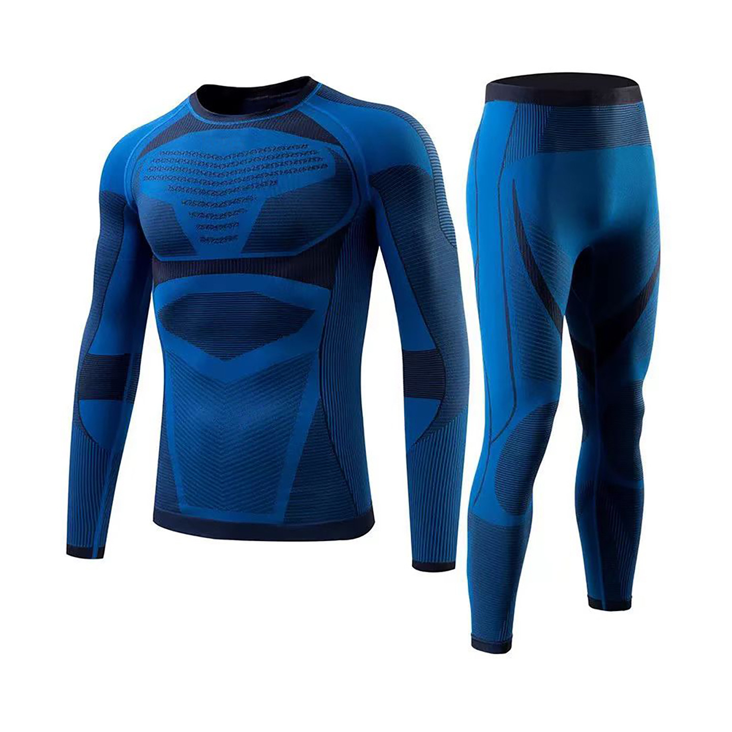 Męska odzież sportowa szybkosc – Compression Long Pant recenzja i cena