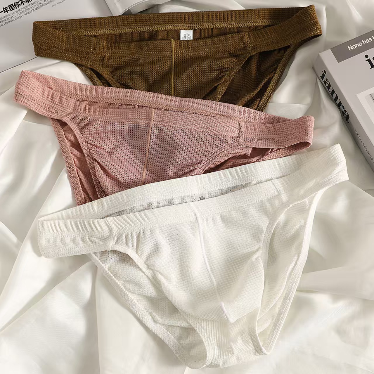 Męskie letnie ultracienkie bok – Boxer Shorts Modal recenzja i cena