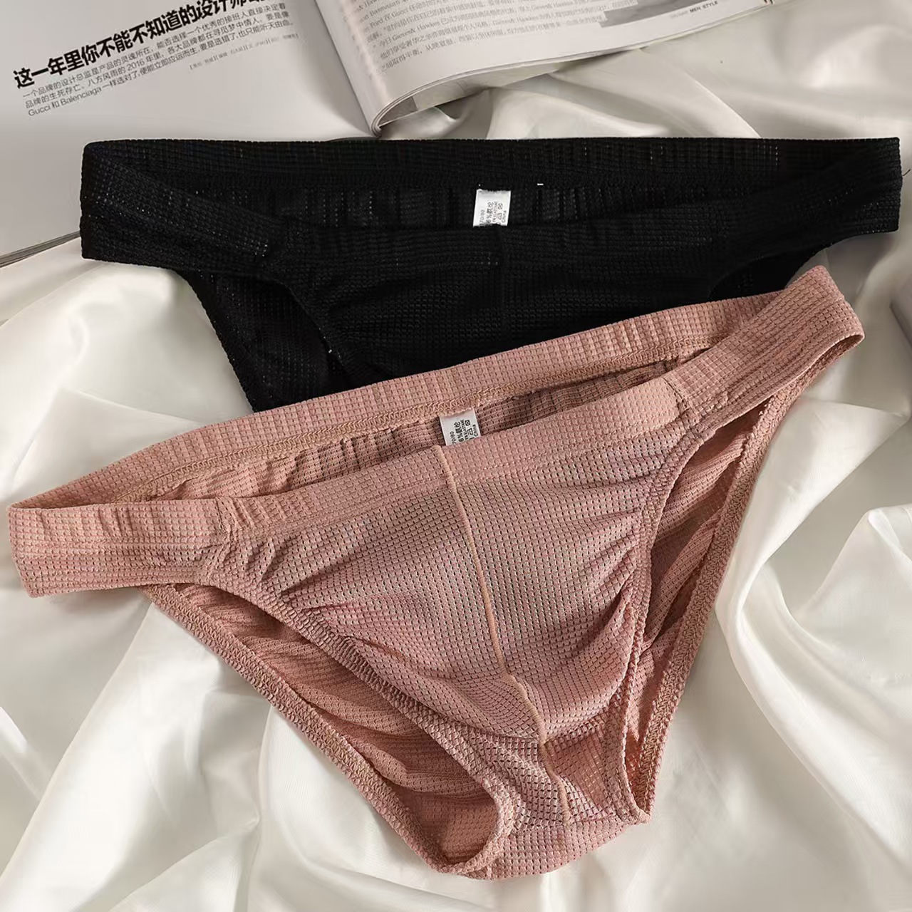 Męskie letnie ultracienkie bok – Boxer Shorts Modal recenzja i cena