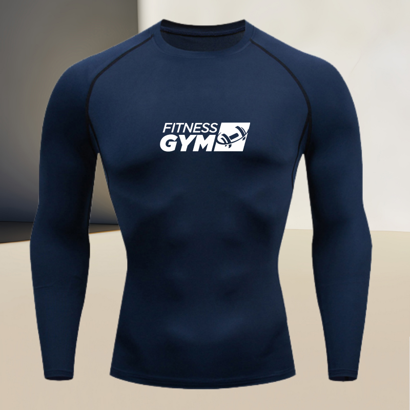 Męska koszulka kompresyjna z d – Base Layer Top recenzja i cena