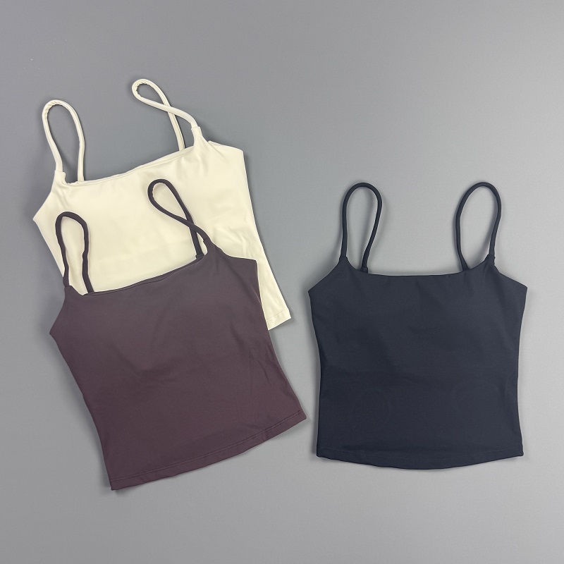 Damski top sportowy na ramiącz – Suspender Tank Top recenzja i cena