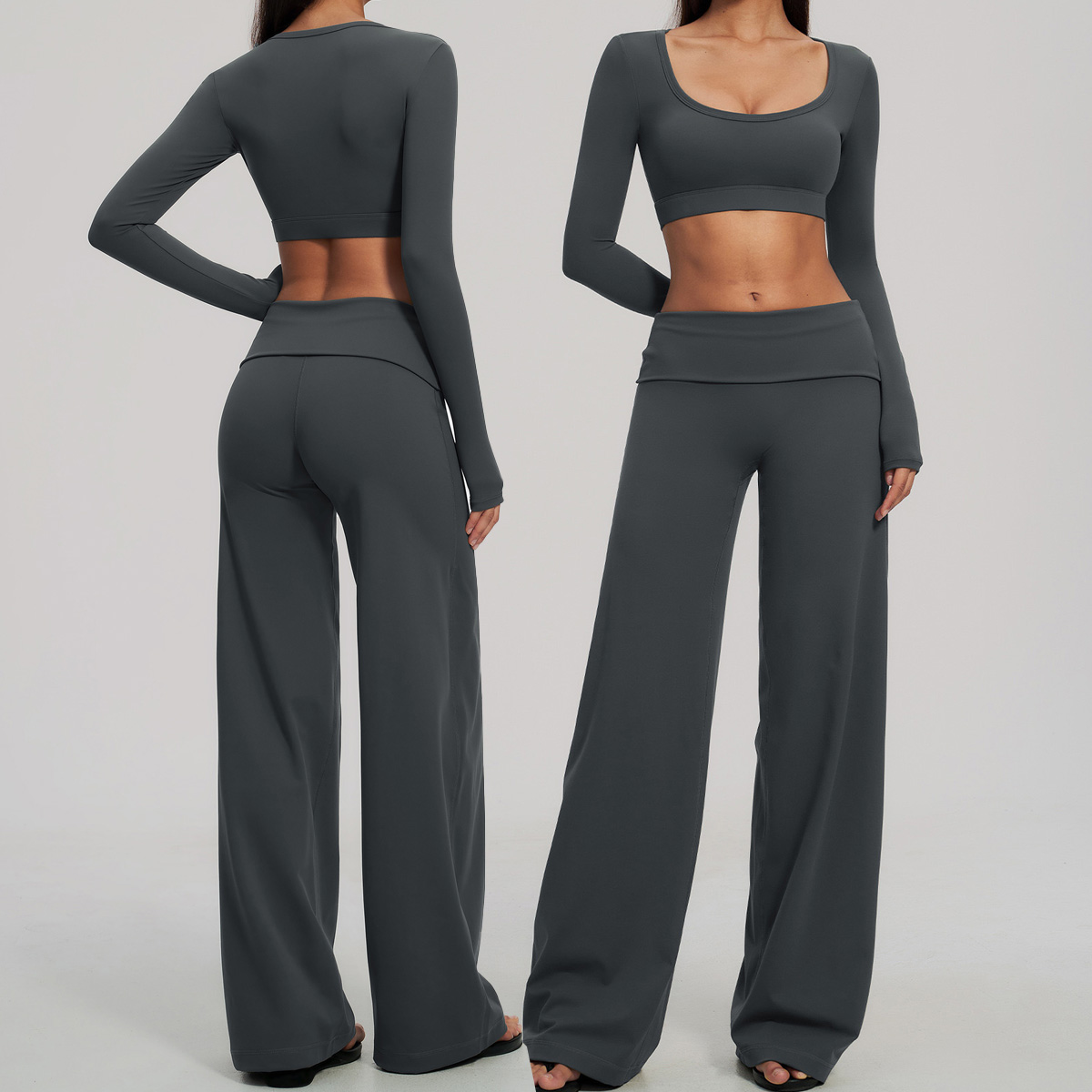Zestaw sportowy 2-częściowy: d – Compression Long Pant recenzja i cena