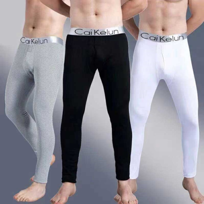 Męskie spodnie termoaktywne, z – Compression Long Pant recenzja i cena