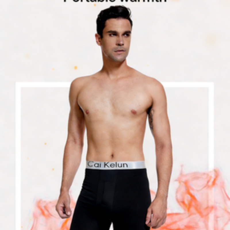 Męskie spodnie termoaktywne, z – Compression Long Pant recenzja i cena