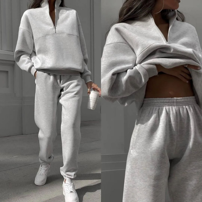 Jesienne damskie bluzy z długi – Thermal Long John recenzja i cena