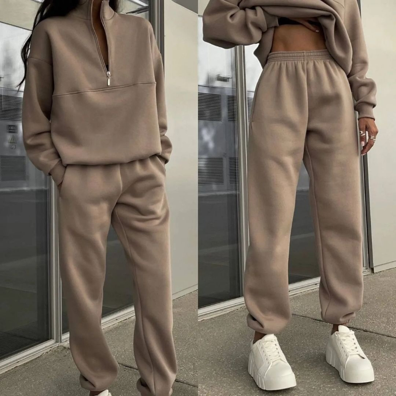 Jesienne damskie bluzy z długi – Thermal Long John recenzja i cena