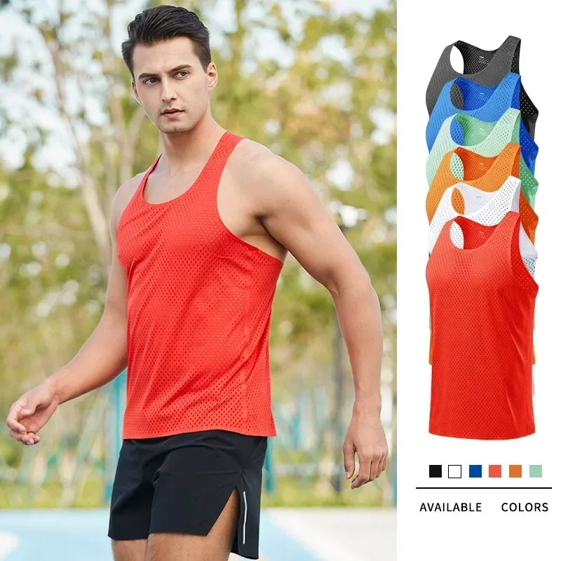 Męski podkoszulek do biegania  – Sleeveless Undershirt recenzja i cena