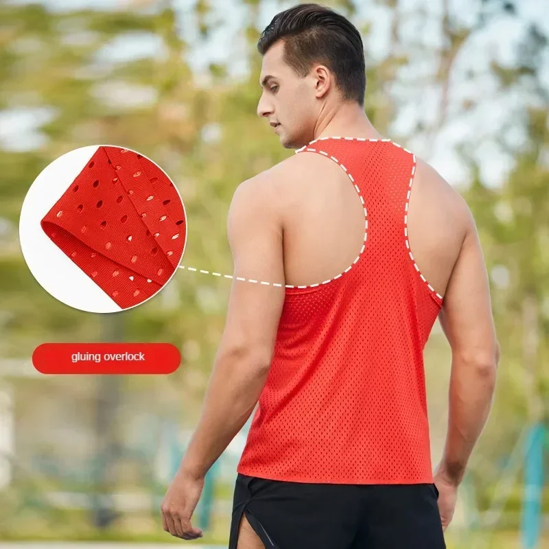 Męski podkoszulek do biegania  – Sleeveless Undershirt recenzja i cena