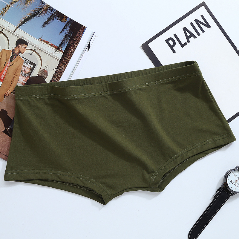 Bielizna męska Bokserki Cueca  – Boxer Shorts Modal recenzja i cena