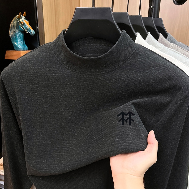 Męska koszulka z nadrukiem na  – Base Layer Top recenzja i cena