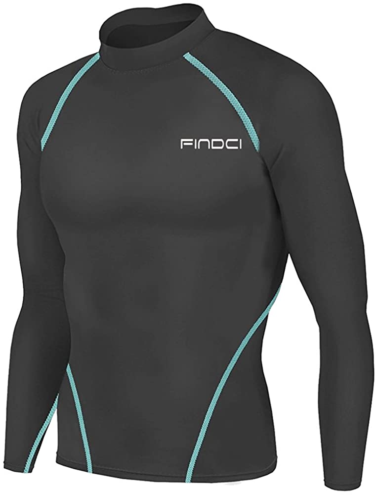 Findci Męski sportowy zestaw d – Compression Long Pant recenzja i cena