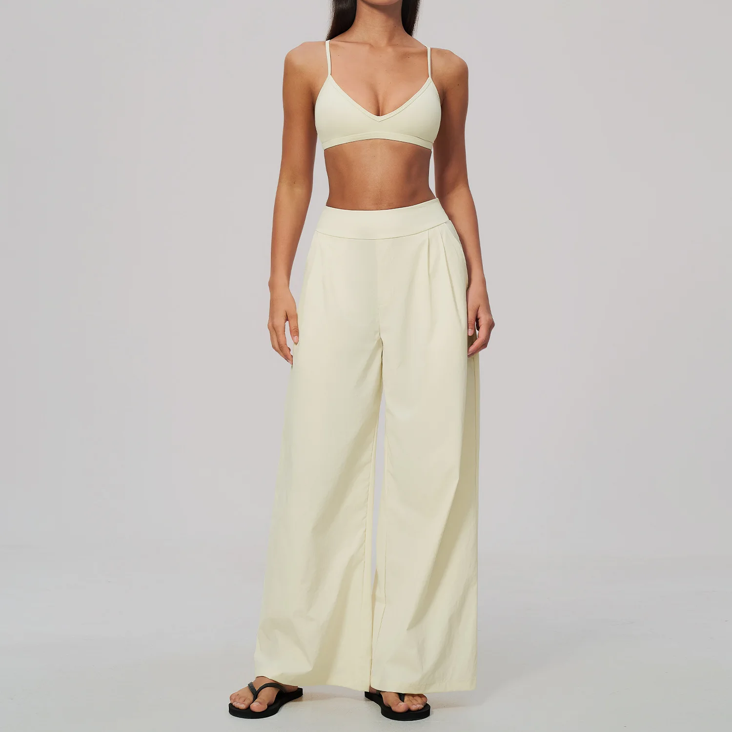 Damski dwuczęściowy zestaw spo – Compression Long Pant recenzja i cena